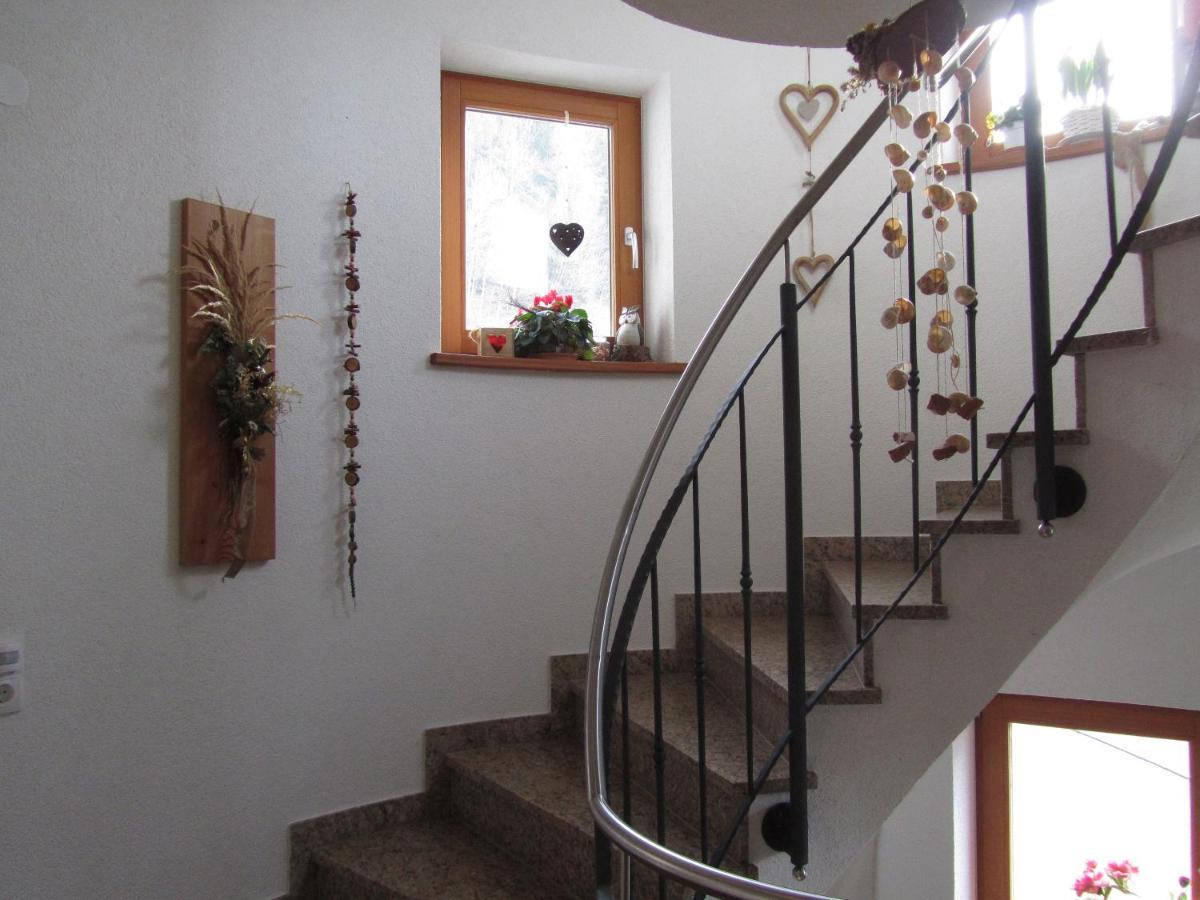 Haus Lentsch Apartment Kaunerberg Luaran gambar