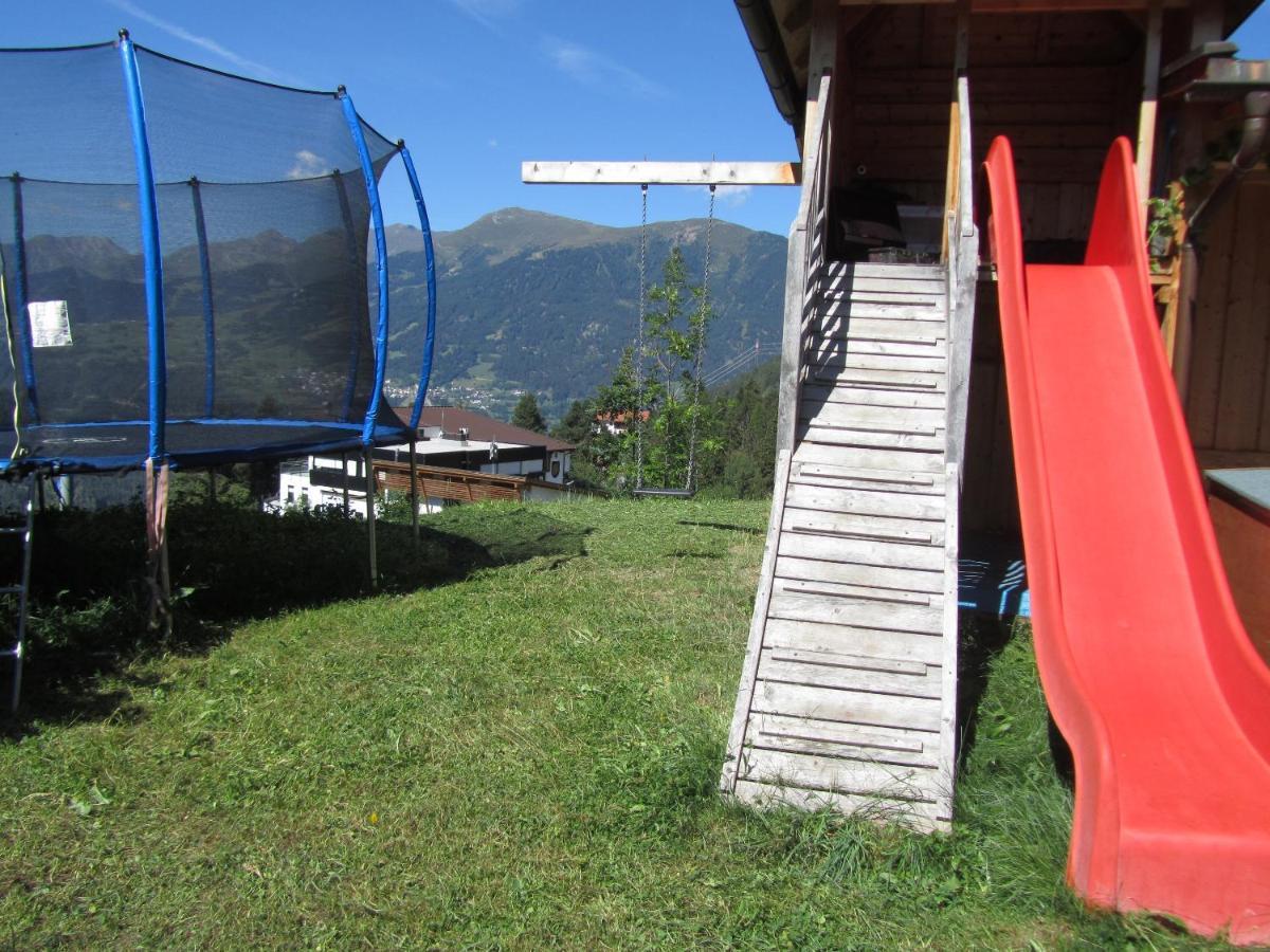Haus Lentsch Apartment Kaunerberg Luaran gambar