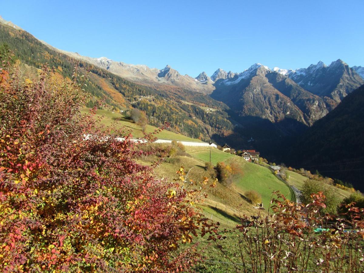 Haus Lentsch Apartment Kaunerberg Luaran gambar