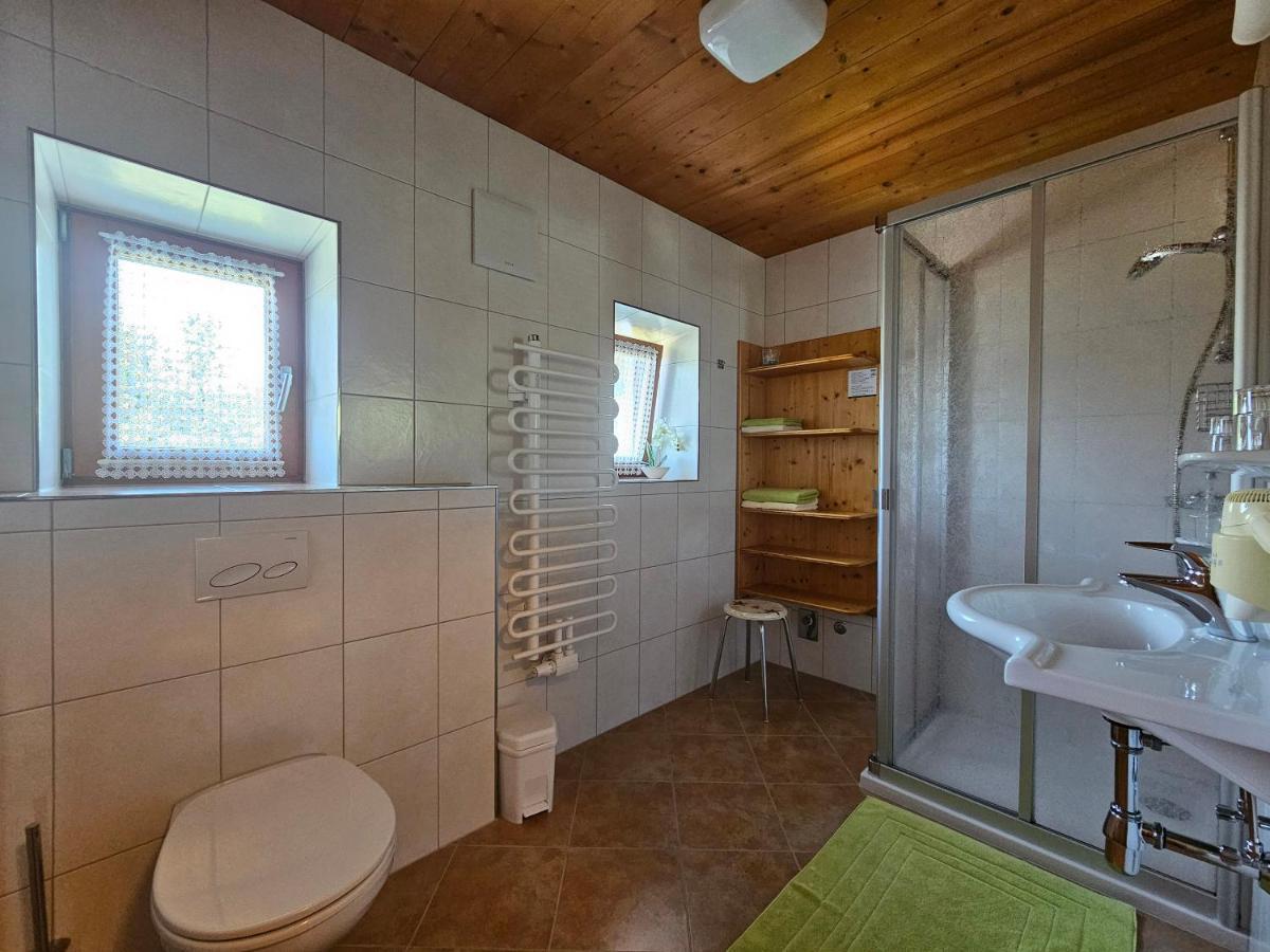 Haus Lentsch Apartment Kaunerberg Luaran gambar