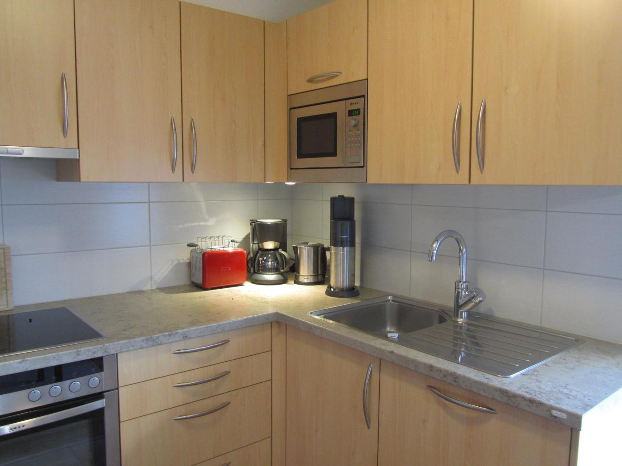 Haus Lentsch Apartment Kaunerberg Luaran gambar