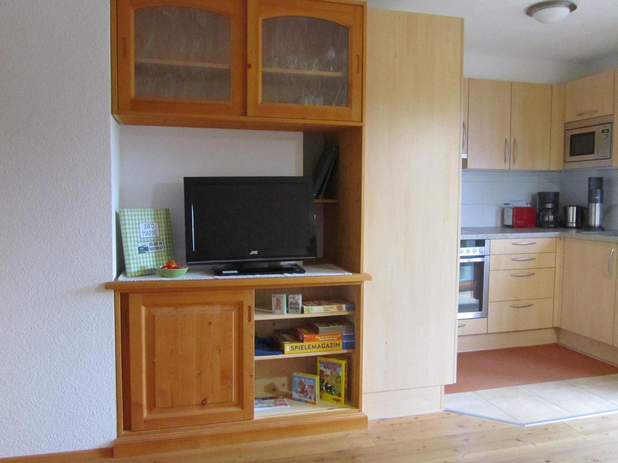 Haus Lentsch Apartment Kaunerberg Luaran gambar