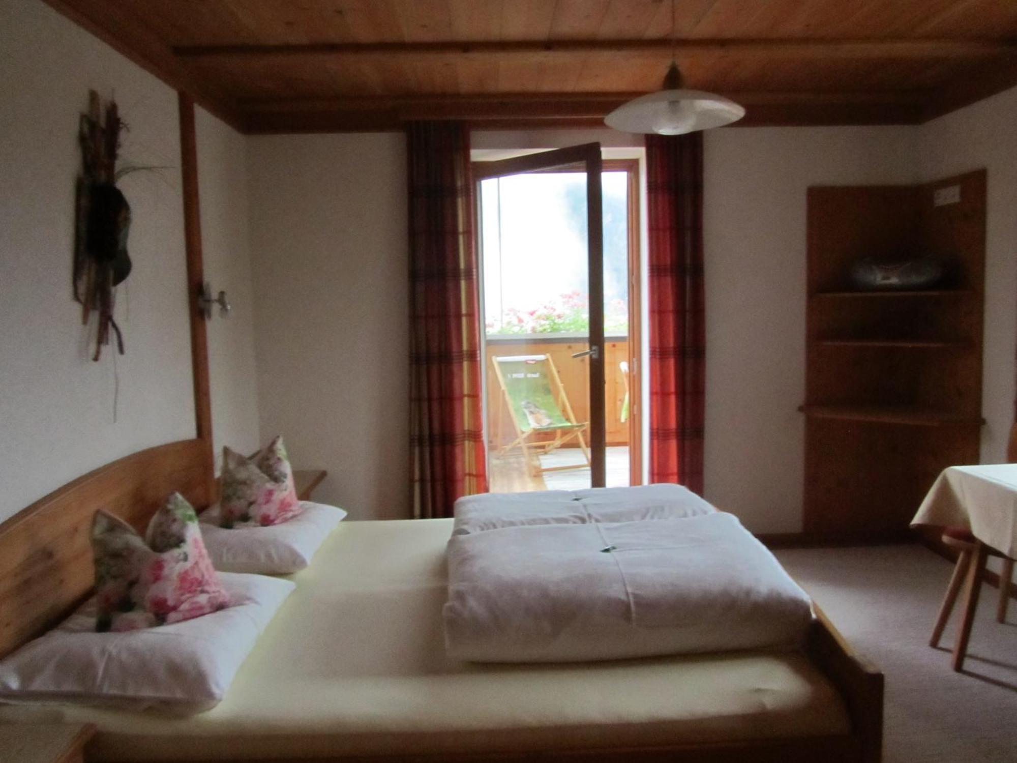 Haus Lentsch Apartment Kaunerberg Luaran gambar