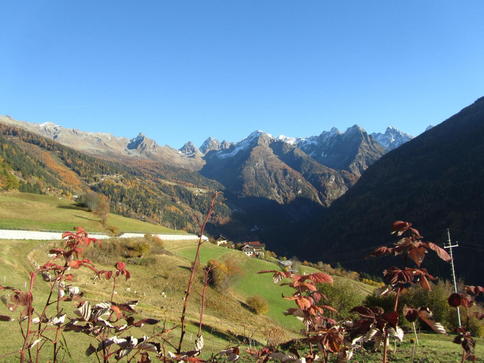 Haus Lentsch Apartment Kaunerberg Bilik gambar