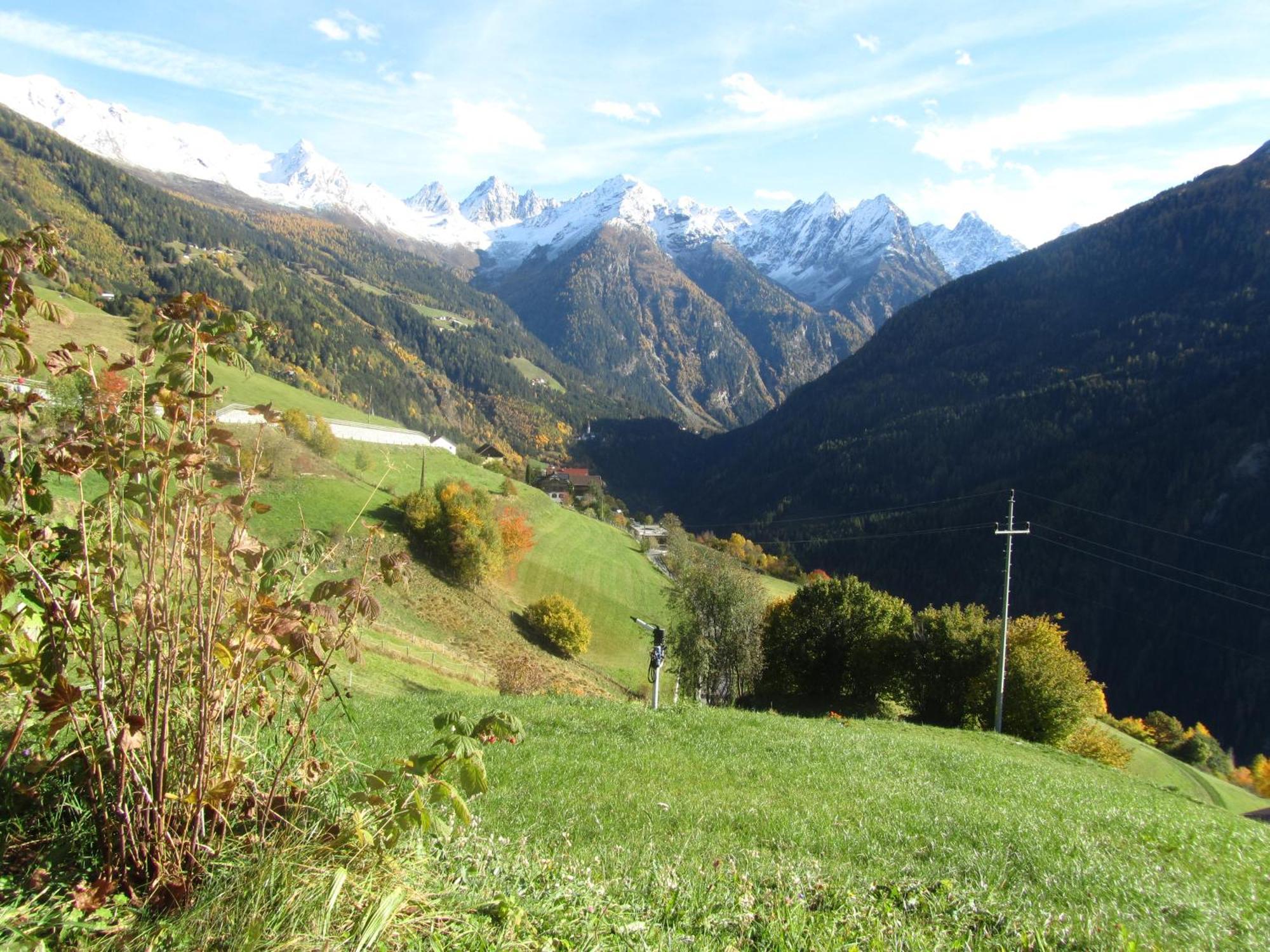 Haus Lentsch Apartment Kaunerberg Bilik gambar