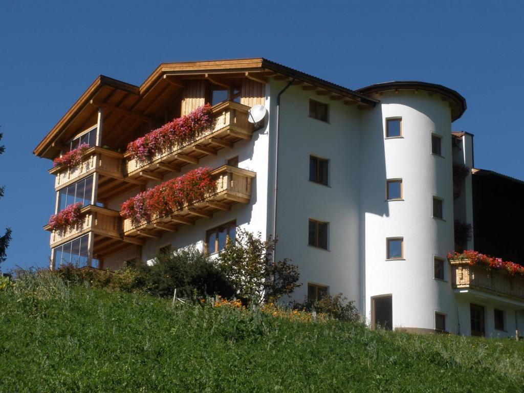 Haus Lentsch Apartment Kaunerberg Luaran gambar